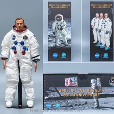 1/6 DID Apollo 11 Neil Alden Armstrong 12-inch NA001 Action Figure IN STOCK 2019