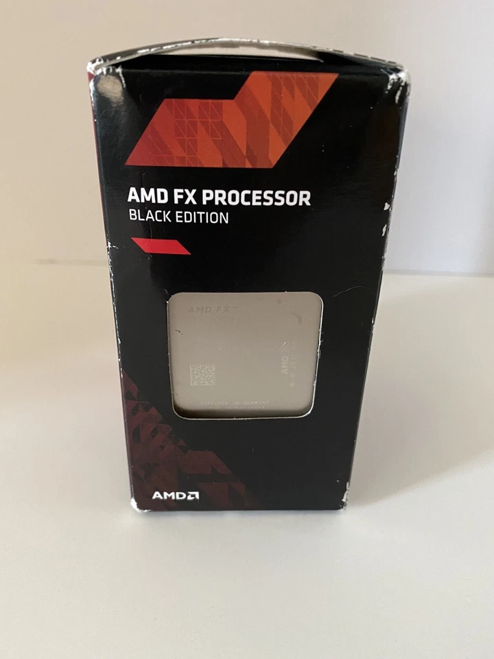 AMD FX-6300 Black Edition 3.5 GHz 6 Core 14 MB Total Cache FD6300WMHBOX Sealed - Image 3 of 4