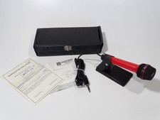 UNITRA Tonsil MD 249b Dynamisches Mikrofon mit Etui & Ständer