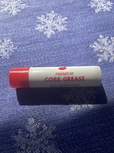 Saxophone Clarinet Flute Cork Grease Hassle Lubrication for Smooth Sound