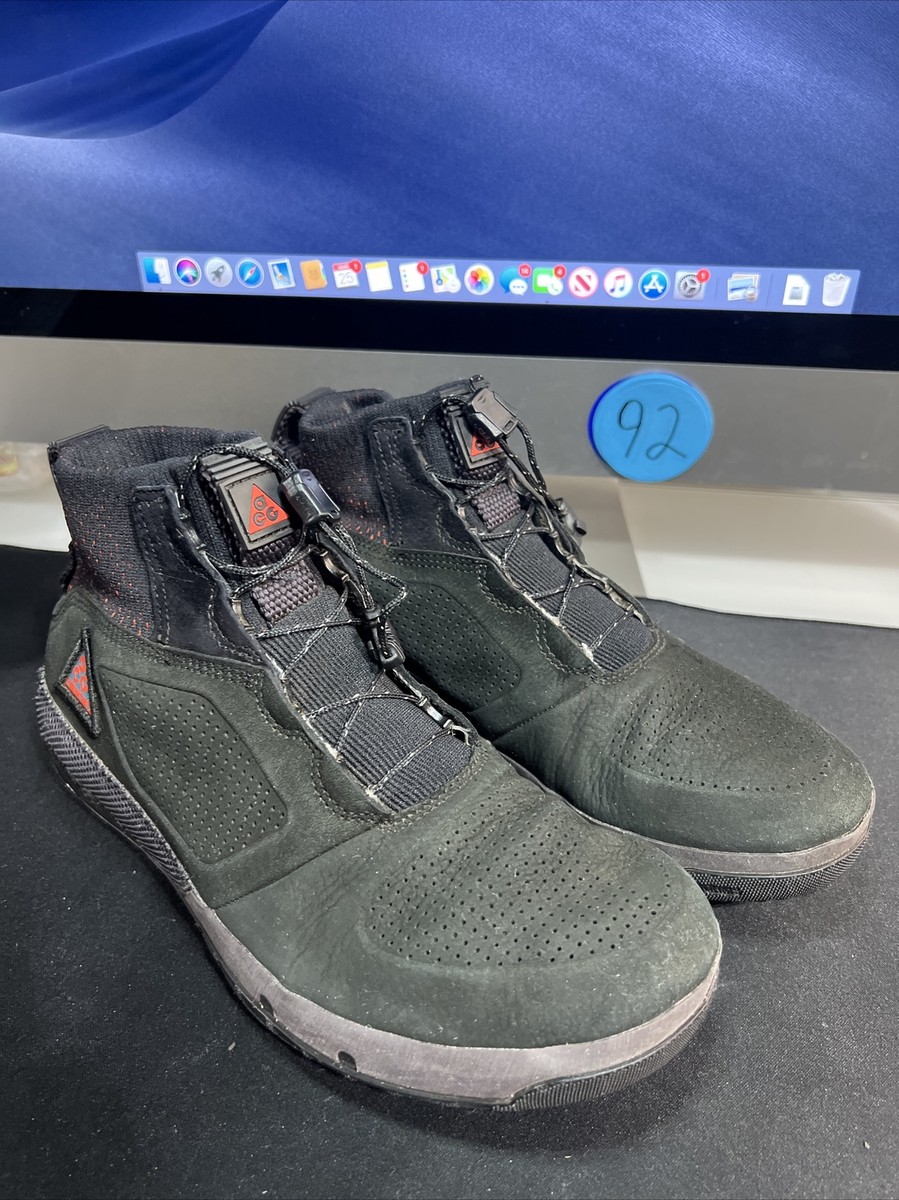 nike men's acg ruckel ridge