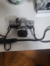 Classic Minolta SRT 100 35mm SLR Film Camera With 55mm f/1.9 Lens