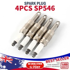 4Pcs MODIGT SP-546 Spark Plugs For Lincoln Navigator 2005-2008