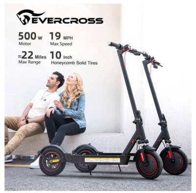EVERCROSS Electric Scooter | adults, college students | eBay