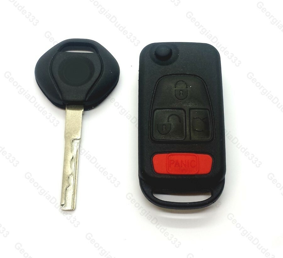 200408 Chrysler Crossfire Ignition Lock Cylinder Complete Replacement