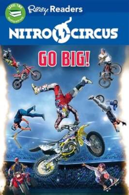 Nitro Circus Level 2: Go Big! by Ripley's Believe It or Not!: New