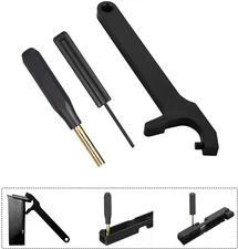 Pistol 19 17 26 43 Front Sight Tool Magazine Disassembly Hex Pin Punch Tools