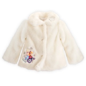 elsa and anna jacket