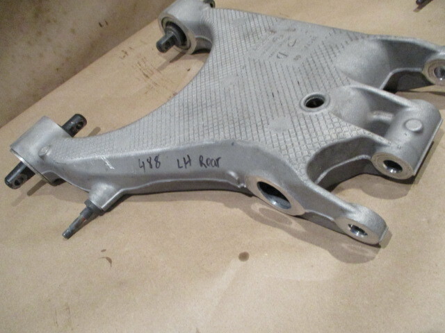 Ferrari 488 Challenge - LH Rear Lower Suspension Control Am - P/N 336003