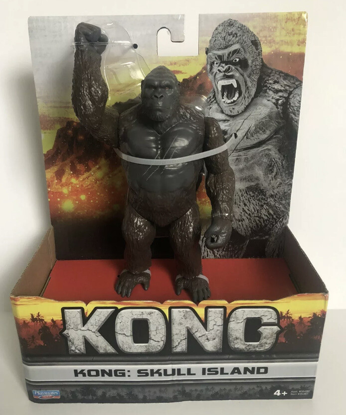 playmates king kong