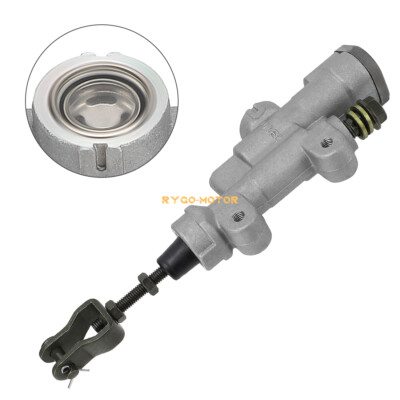 Rear Brake Master Cylinder For Honda CR125R CR250R CRF250X - Foto 8