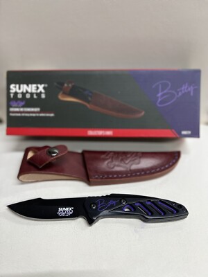 Sunex Tools KNBETTY Sunex PinUp Series Collector's Knife
