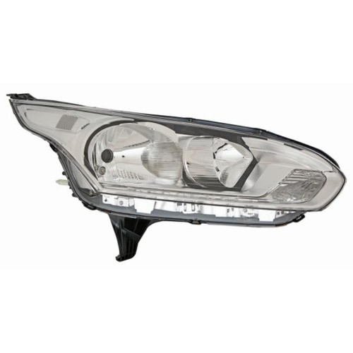 Scheinwerfer Set inkl. Premium Lampen für Ford Transit Custom V362 Kasten - Bild 3 von 12
