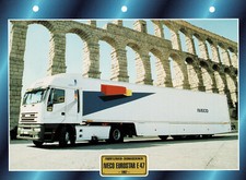Karta informacyjna IVECO Eurostar E 47 1997