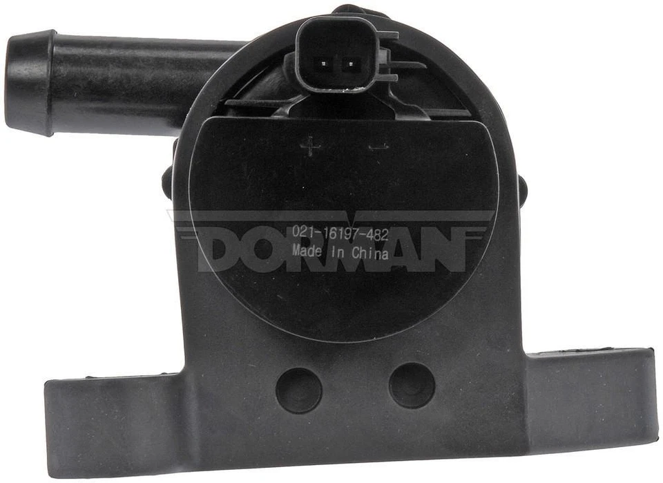 Bomba de agua auxiliar del motor para GMC Sierra 1500 2008-2013, Yukon Dorman oe Solu Foto 2 de 3