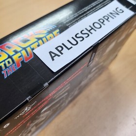 Lego 21103 Back to the Future The DeLorean Time Machine 401pcs SEALED