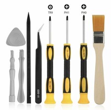 Repair Tools Kit for Microsoft Xbox One/Xbox 360/Sony PS3/PS4/PS5 Controller