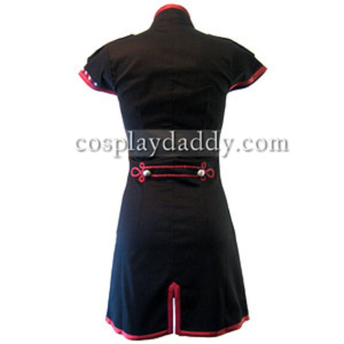 My Chemical Romance Emo Military Parade Dress Halloween Cosplay Costume L005 - Picture 2 of 3