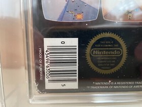 Mach Rider NES / WATA 7.0 CIB / 5 Screw Hangtab Round SOQ No REV A (Nintendo)