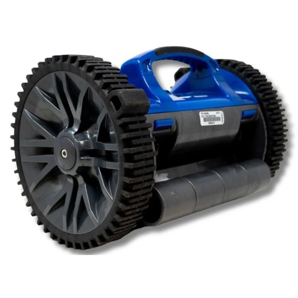 Cabezal limpiador de piscina Pentair 360473 V2 Rebel 360486 con 12 mangueras OEM 370521 Foto 2 de 4