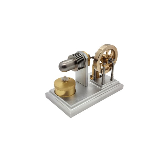 Mini Stirlingmotor Modell J06K - Bild 5 von 10