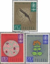Pologne 1346-1348 (complète edition) neuf avec gomme originale 1962 Se battre co