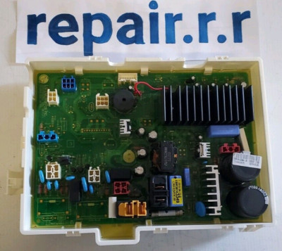 Ebr38163349 Lg Waschmaschinensteuerplatine - Oem - Gebraucht * Versand