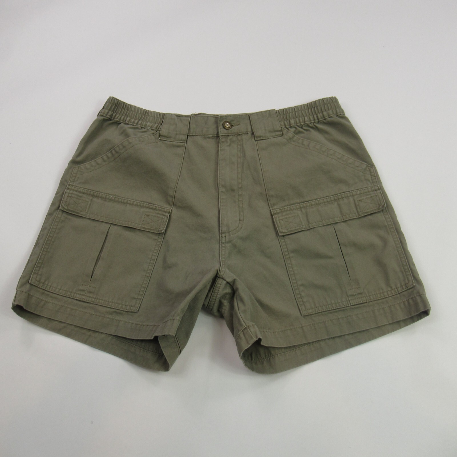 Cabelas Shorts Womens 36 Lightweight Outdoors Pockets… Gem
