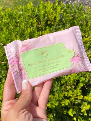 pixi makeup wipes