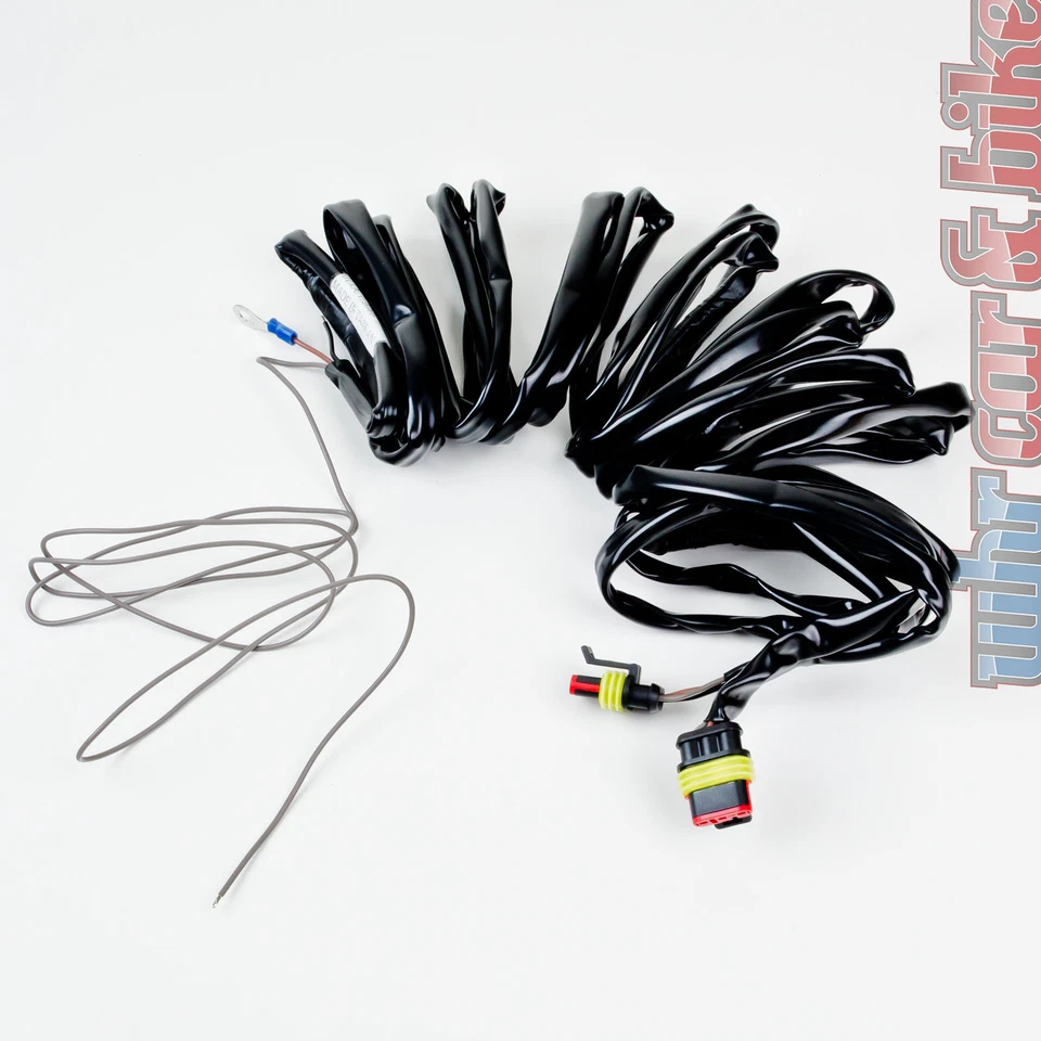 Hella Tagfahrleuchten LEDayFlex LED 12V Tagfahrlicht 2x 5 Module + Kabelsatz - Bild 3 von 3