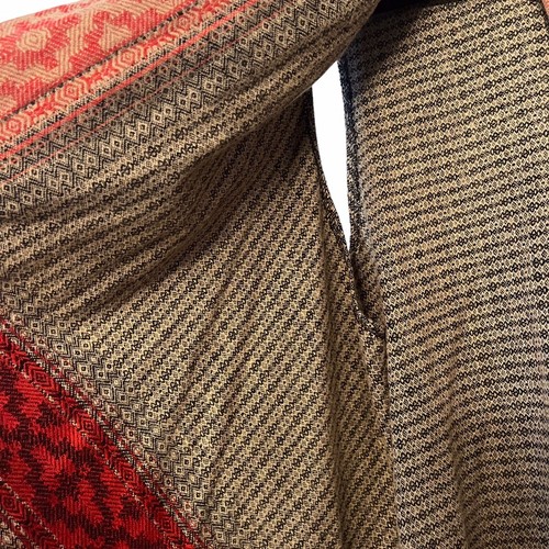Marc New York Andrew Marc One Size Open Front Cardigan Southwestern Waterfall - Picture 3 of 6