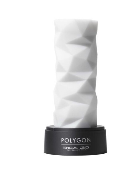Tenga 3D Polygon Sculpted Ecstasy