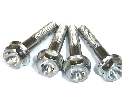 SUZUKI GSXR1000 K1-K8 GSXR600 K1-L0 FRONT FORK PINCH BOLT SET