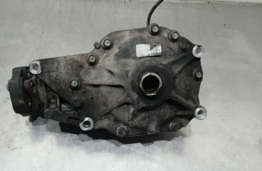 BMW Differential Front X5 3.0d M57 E70 PN 31507612956 for sale 