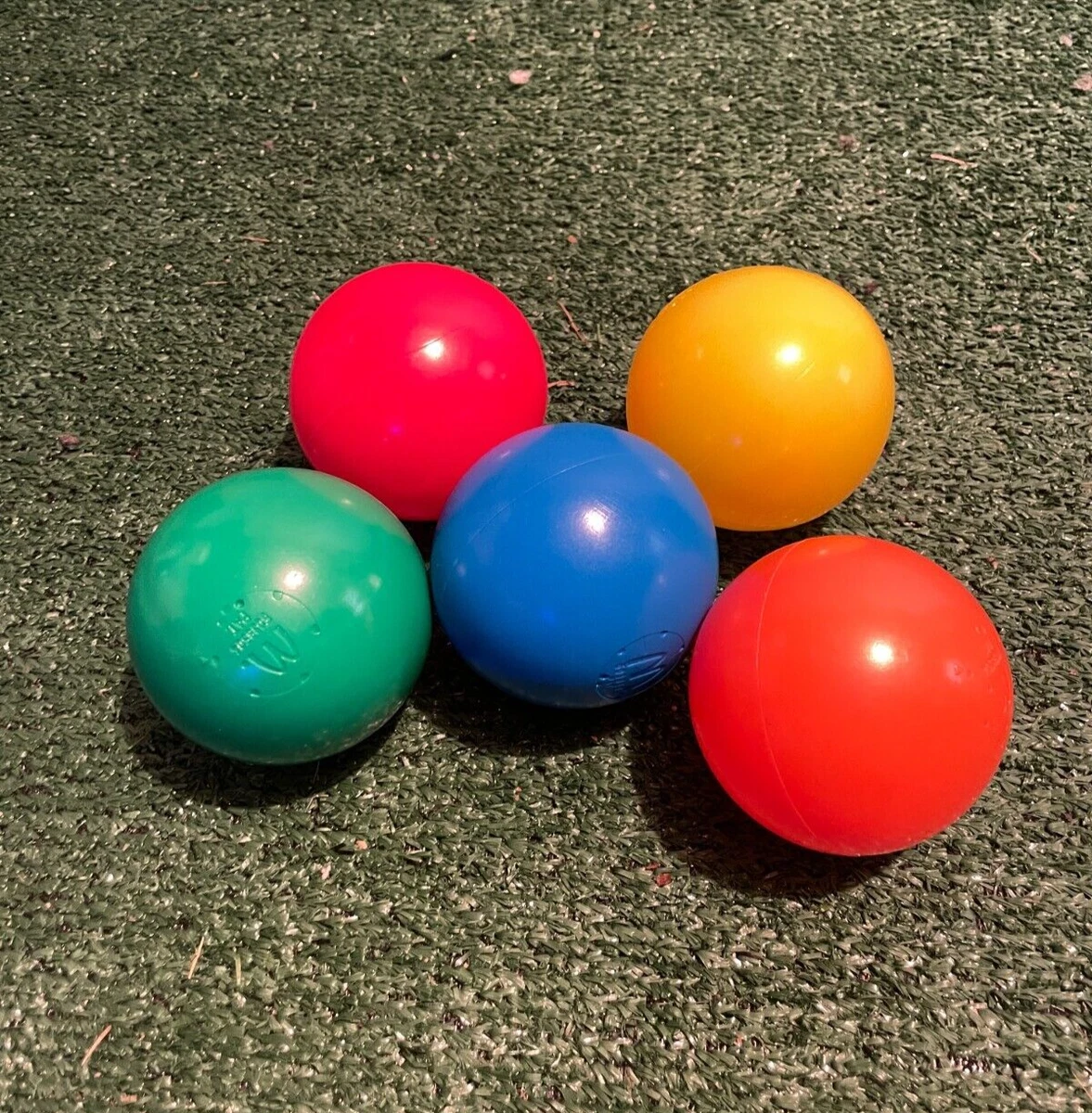 Mcdonalds Play Place Ball Pit