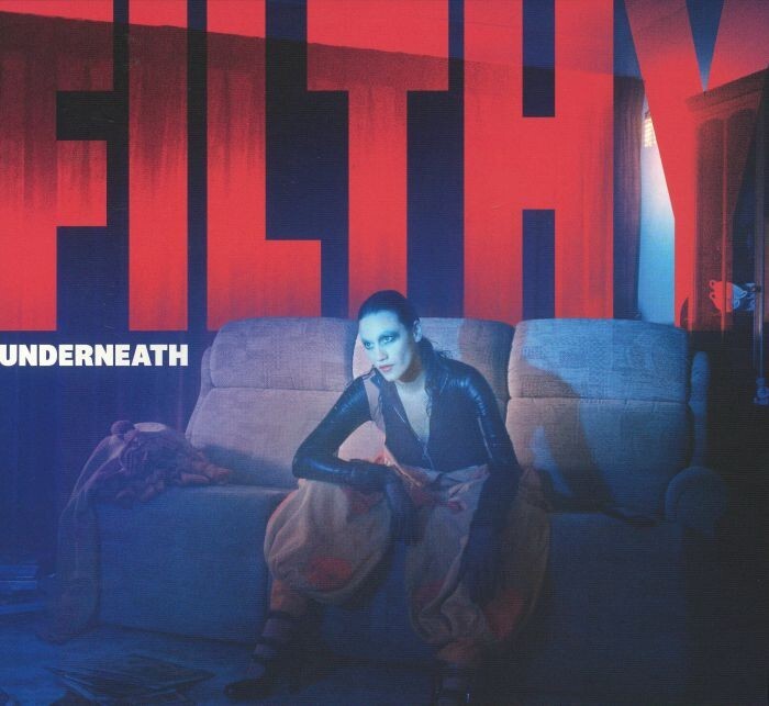 Nadine Shah Filthy Underneath Vinyl LP New Sealed