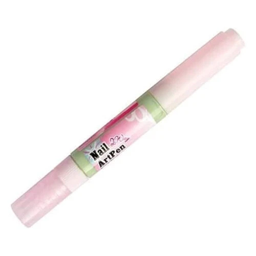 Stylo vernis et Pinceau Précision Konad Vert Pastel Ongles Manucure Nail Art - Photo 1/1