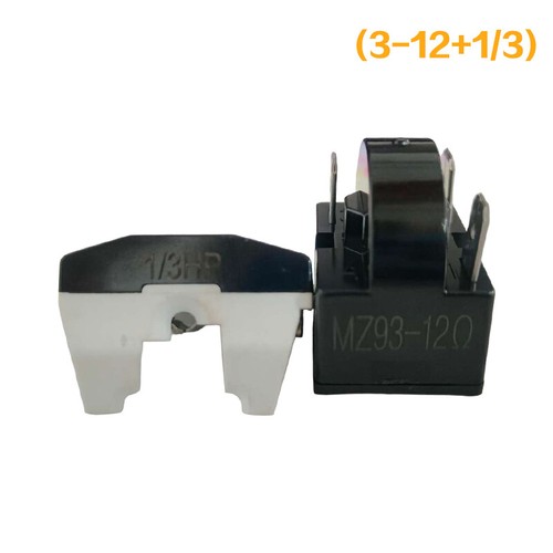 PTC Starter Relay Refrigerator Starter Relay Refrigerator Overload Protector - Picture 13 of 16