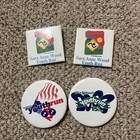 Utica New York Boilermaker Youth Race Lot Of 17  Vintage Pins — photo 5