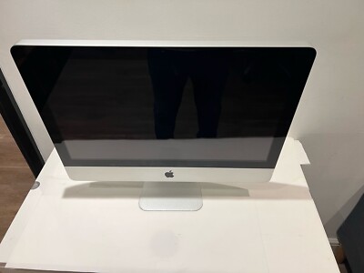 Apple iMac 21,5 Zoll Ende 2009, A1311 Core 2 Duo, 3,06GHZ 8GB RAM 2TB HDD