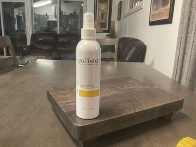 Calista Maria McCool Perfecter Total Solutions Mist 1 Step Dry Styling Spray