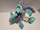 Cabbage Patch Kids Free Wheeler Doll Bike Tricycle Big Wheels Toy Hasbro Vintage