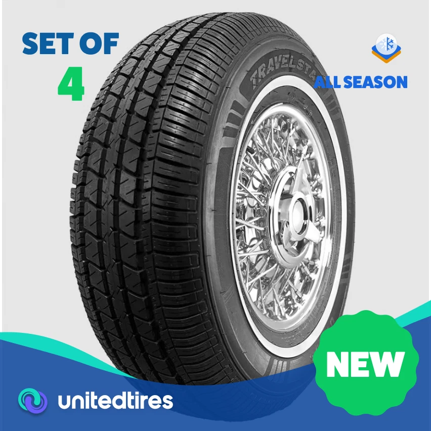 4 Quantity 155/80/13 All Season Tires for sale | eBay