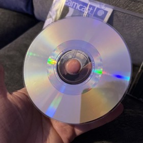 Tom Clancy's Rainbow Six Rogue Spear Dreamcast PAL Mission Pack -see description