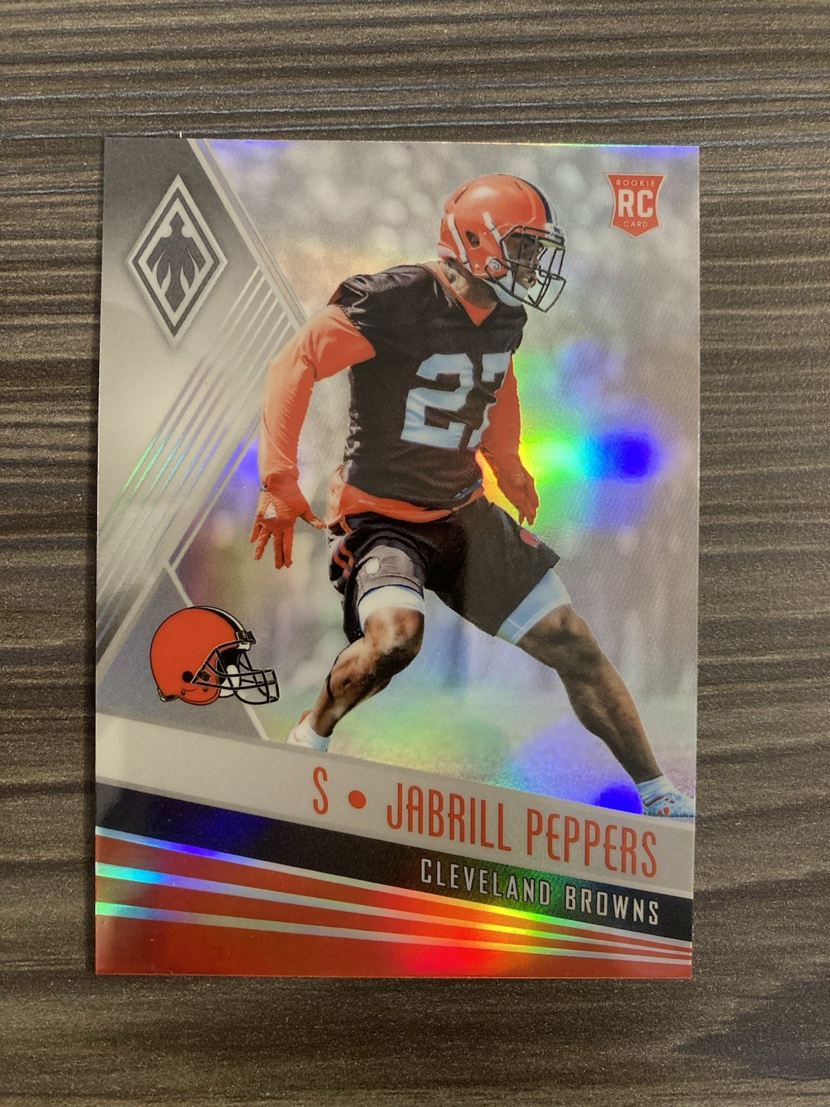 Jabrill Peppers Panini Phoenix #154 Base