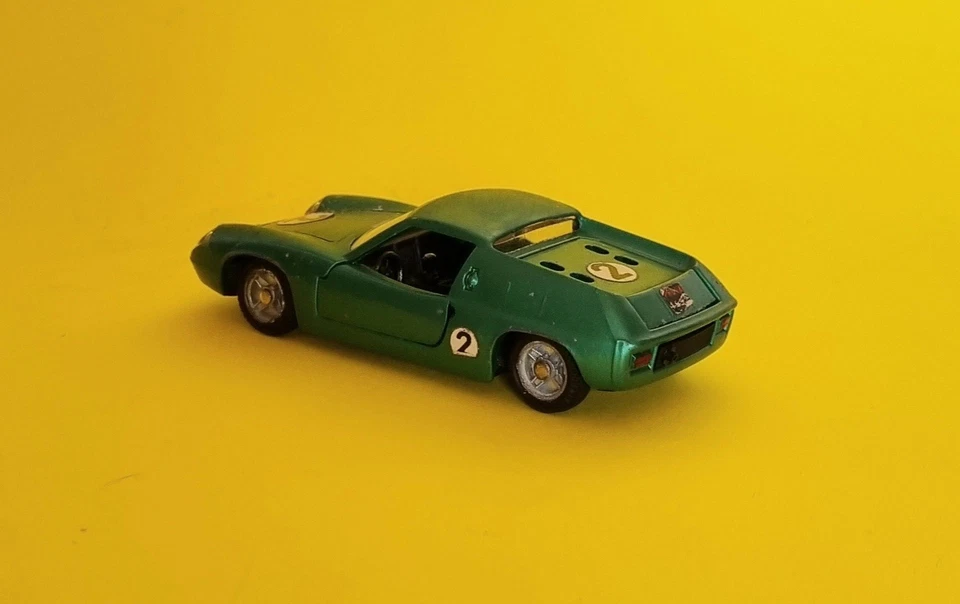 LOTUS EUROPA - Mebetoys A39 Scala 1/43 Obsoleta - Immagine 2 di 4