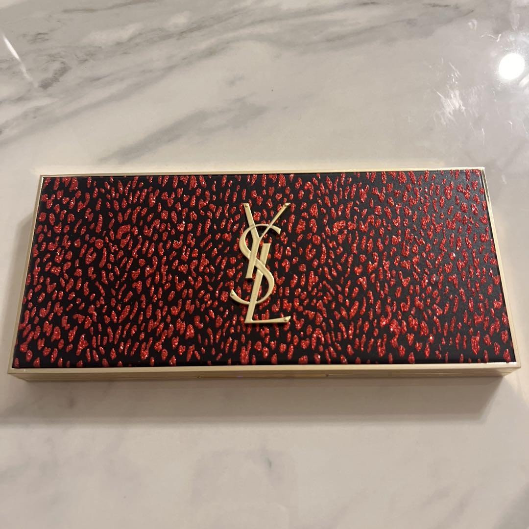 Ombretto YSL Yves Saint Laurent Holiday 2020 DRESS ME WILD sigillato