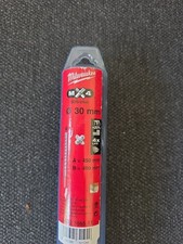Image of MILWAUKEE 30MM X 450MM MX4 4 CUT SDS-plus masonary bit 4932356511