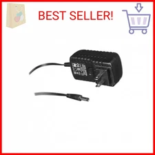 Celestron 18778 2 Amp AC Adapter - Powers Computerised Telescopes, Includes US/U