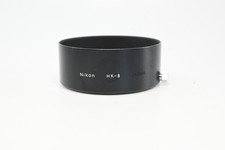 Nikon HK-8 Slip-on Lens Hood for 36-72 f/3.5 E-Series G390